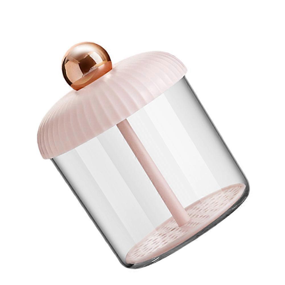 Facial Bubbler Bubble Maker for Cleaning Use 1Pcs Pink Practical Device