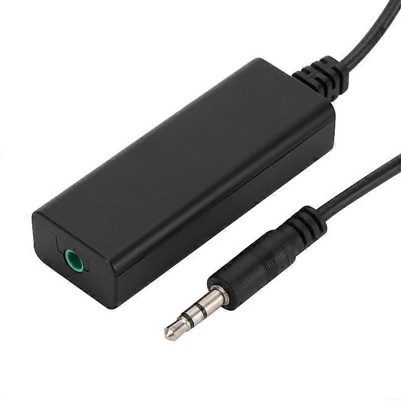 3.5mm Audio Common Ground Isolator Signal Noise Reducer B13