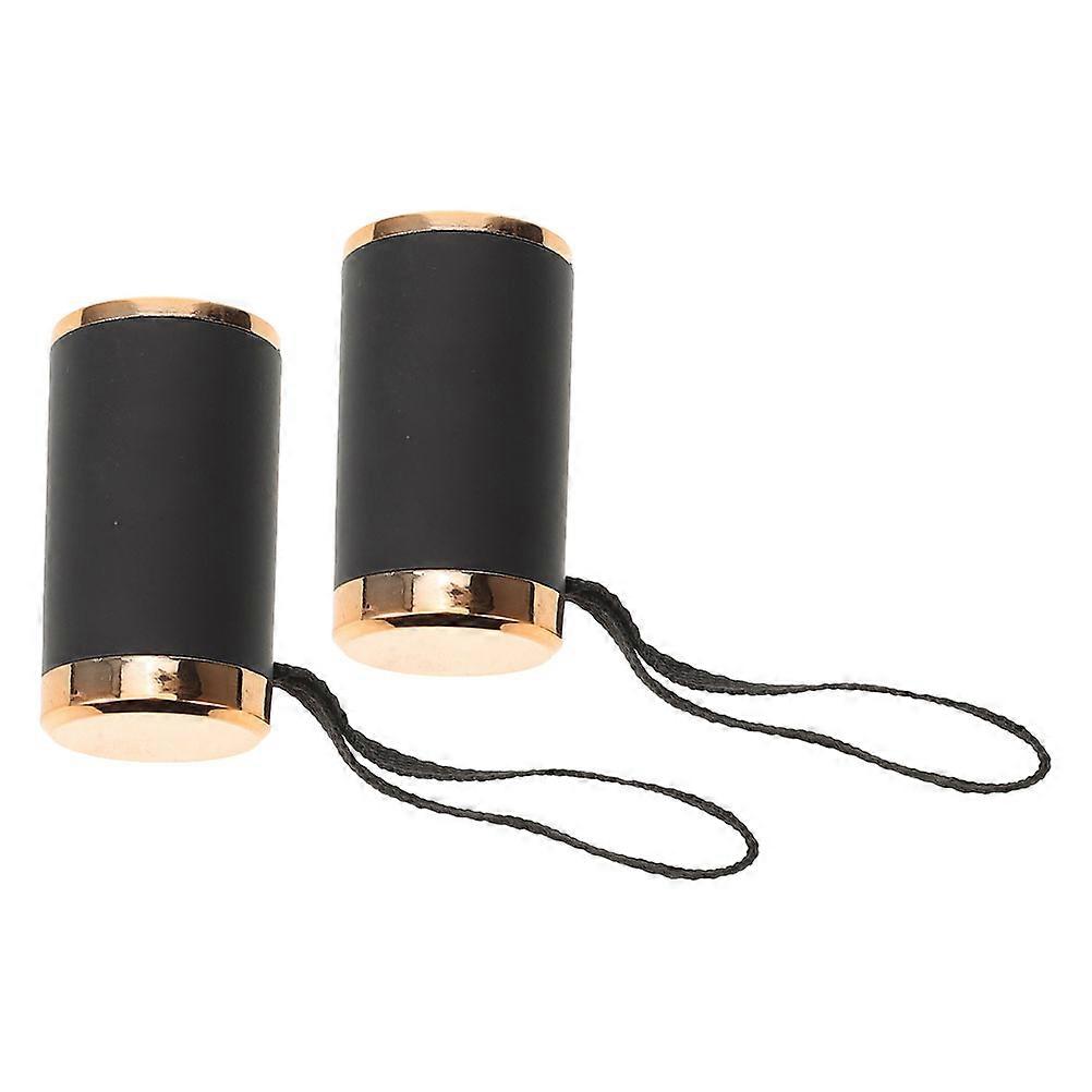 Hand Cane Umbrella Handle Replacement for Folding Umbrellas 2Pcs Plastic Grip