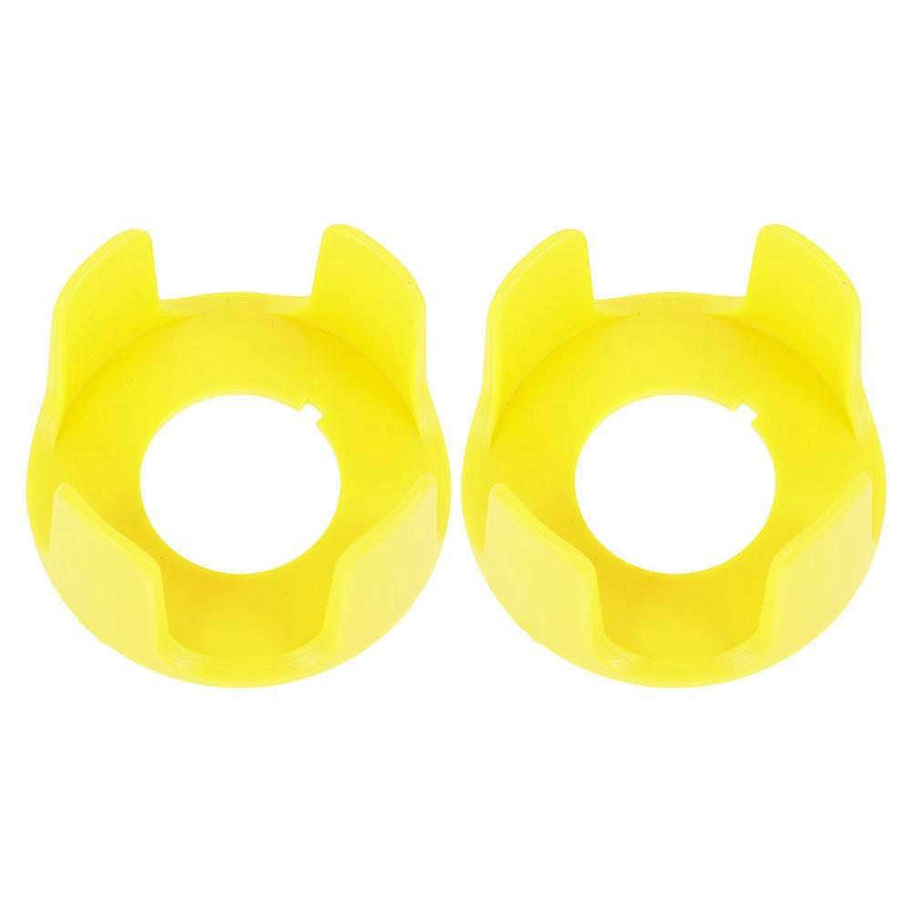 2pcs Safety Cap Protective Cover for Emergency Stop Button Switch Protector Guard