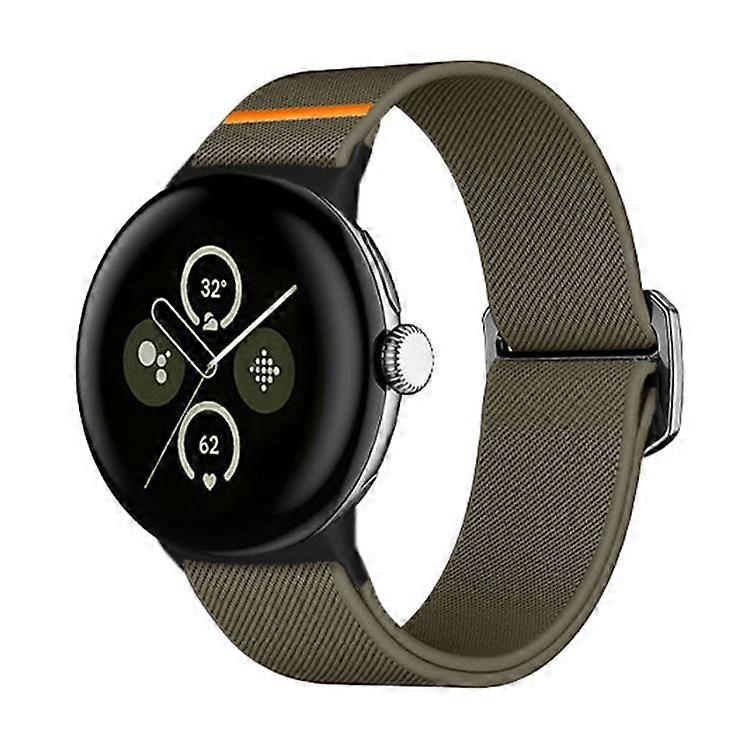 xDfind Elastisches Nylon-Uhrenarmband