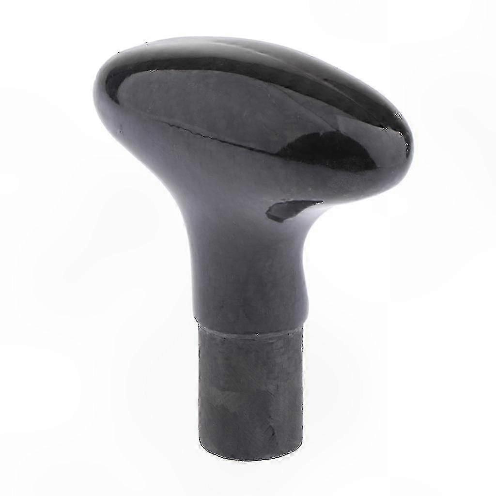 Lightweight T-Handle Grip for Canoe Kayak SUP Paddle Shaft - Carbon Fiber Replacement Handle for Boating Accessories