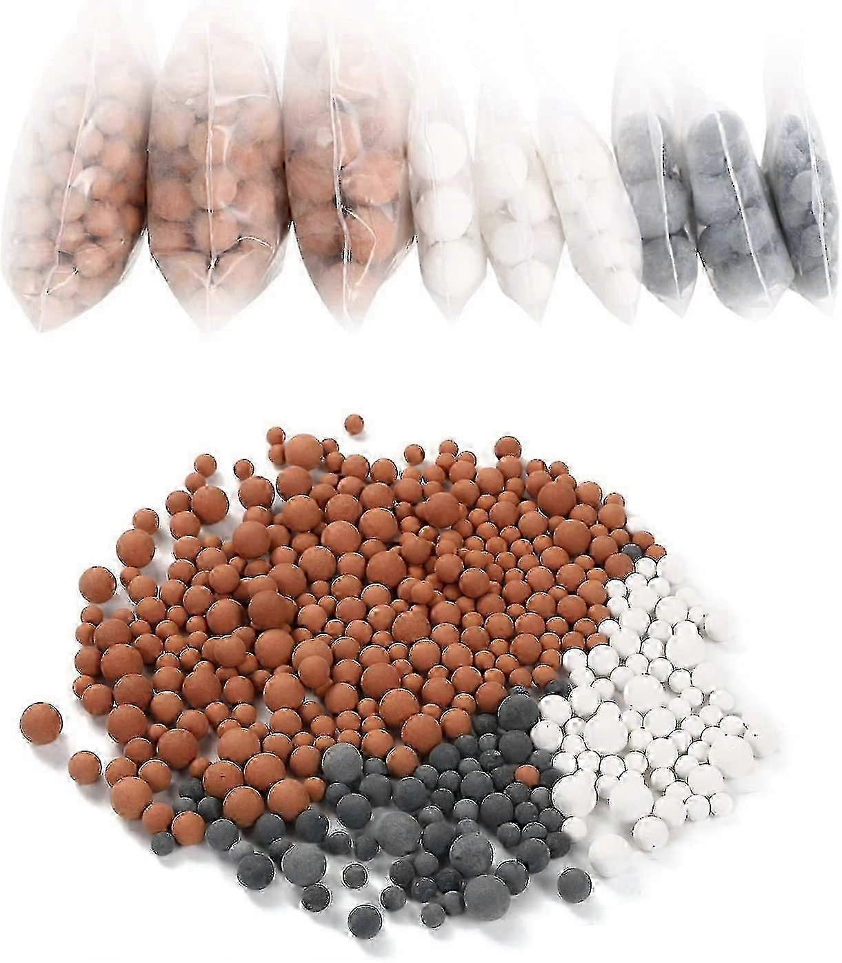 2025 3 Pack Shower Head Lime Filter for Hand Shower Ion Filter