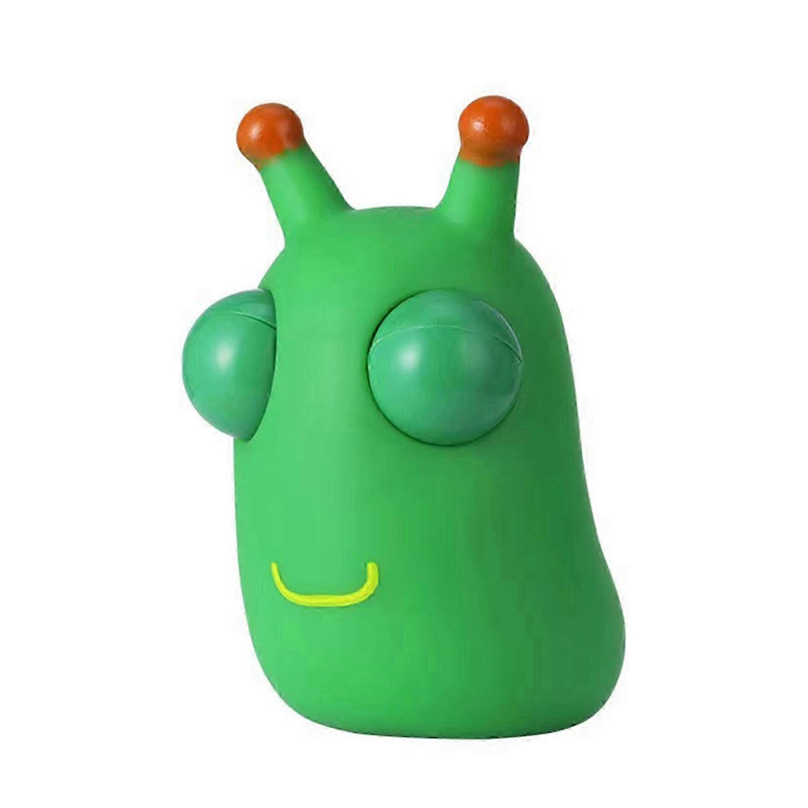 2025 Explosive Toys with Explosive Eyes, Insect Clips and Stress Relieving Tools, Fun Little Insects for Venting and Squeezing
