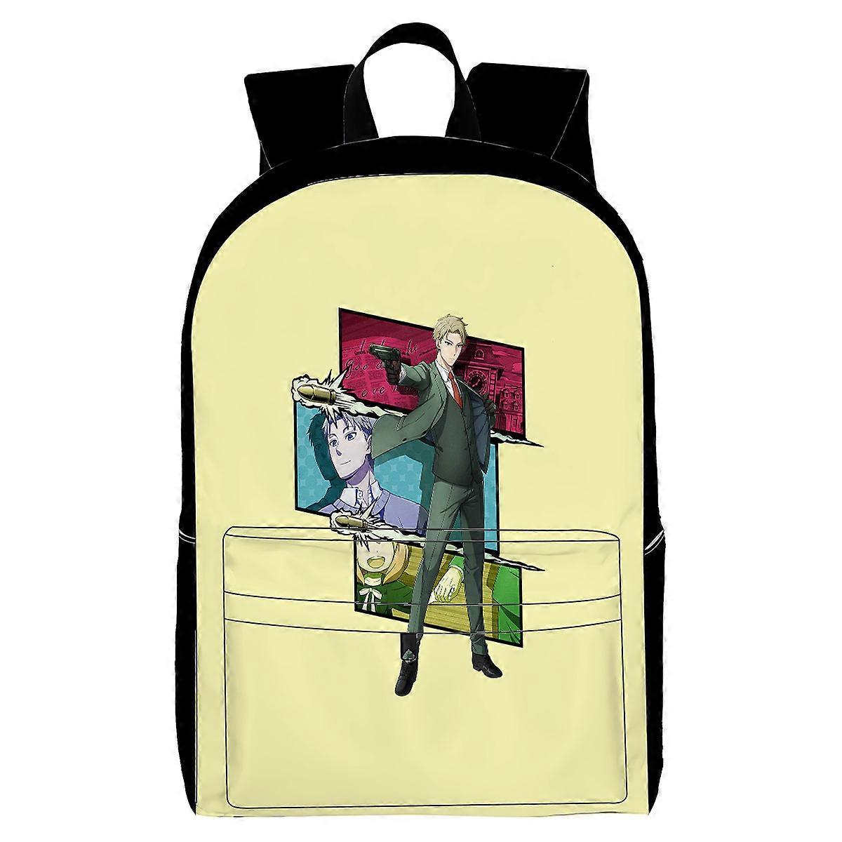 Backpack, with Multiple Organizational Compartments, Fits 15.6 Inch Notebook, for Travel, Teen, Business Work P2629