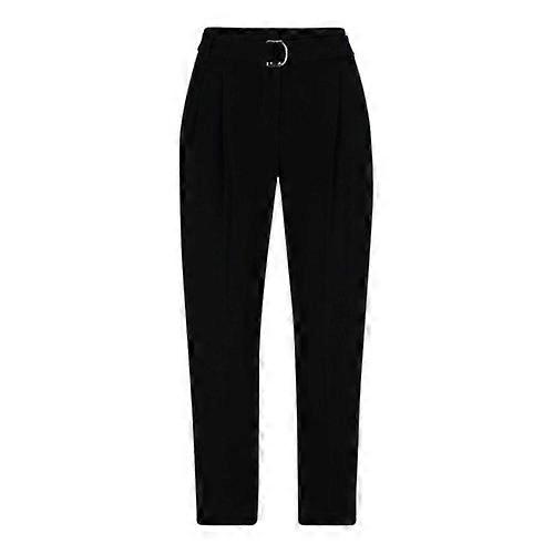 Boss Womens/Ladies Tapia Belted Regular Trousers
