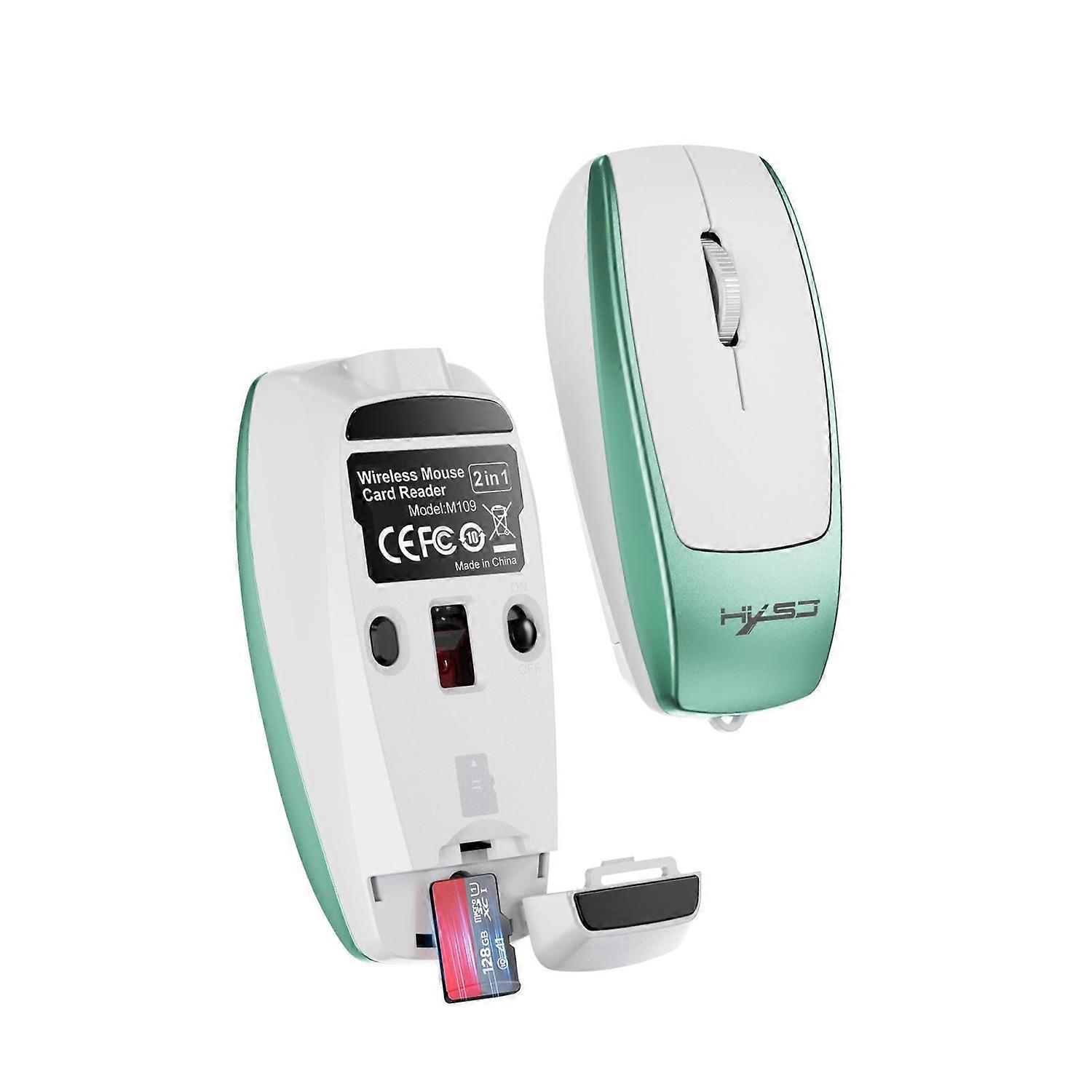 HXSJ M109 Mini Wireless Mouse