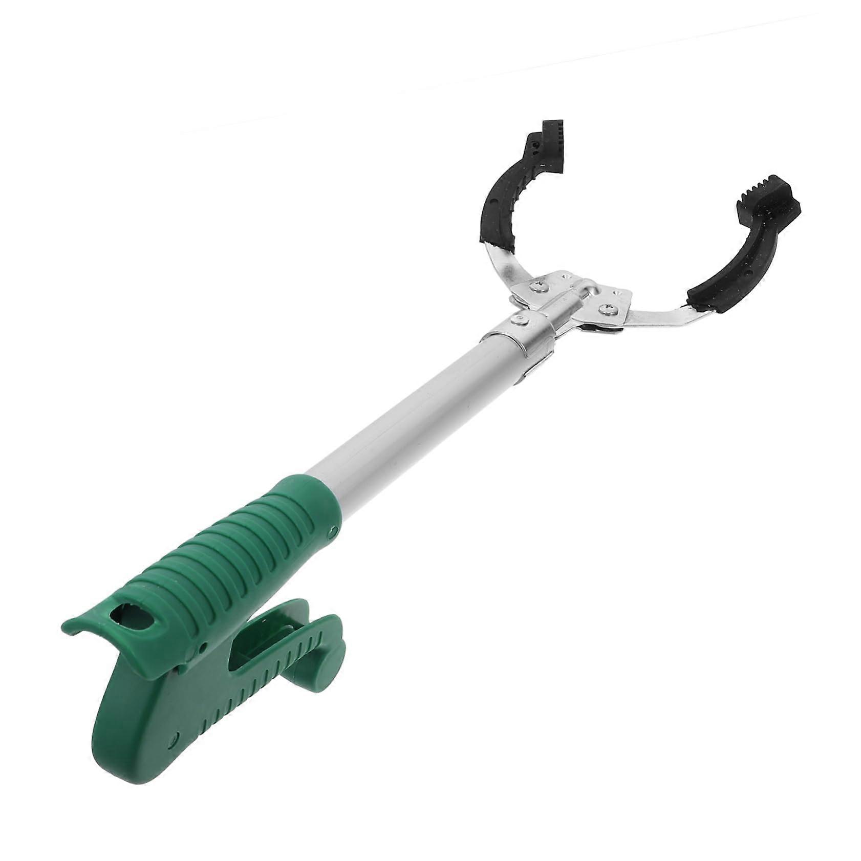 Long-Handle Picker Gripper, 20-Inch Durable Plastic Grabber For Effortless Litter Pickup And Reach Tool