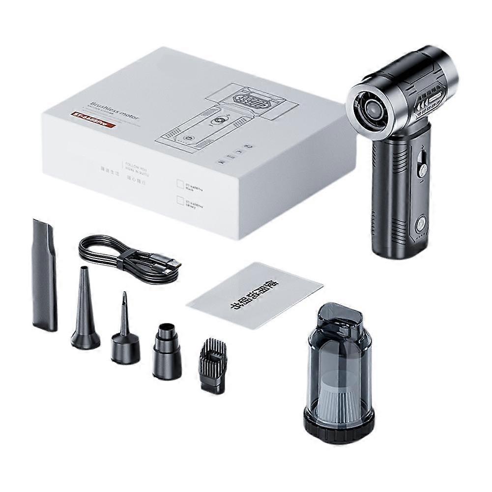 Turbofan high power,PowerfulBlower Vacuum Dust Cleaner Charging