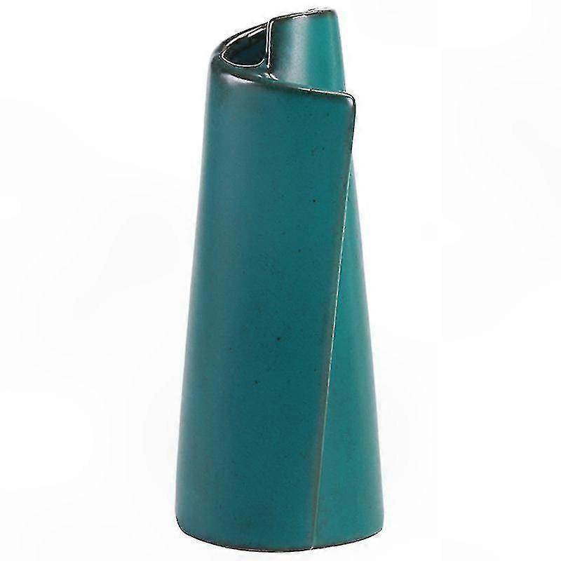 Single Decorative Vase for Desk Use