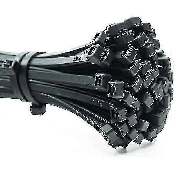 100 Professional Cable Ties 500 X 4.8 Mm. Hand Cable Ties.