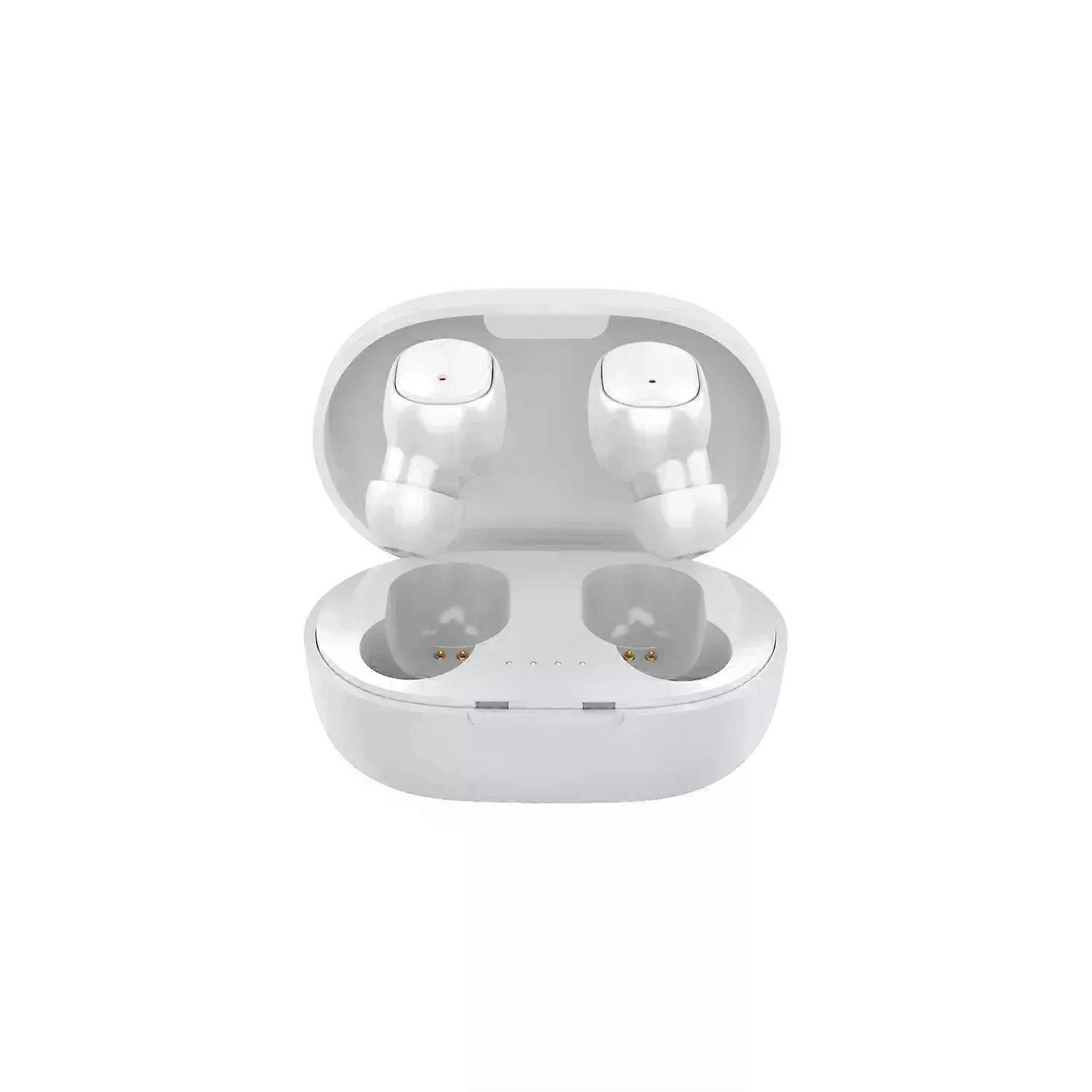 NEW A6S TWS Wireless Bluetooth Earphones sport Earbuds Fone Bluetooth Headset With Mic