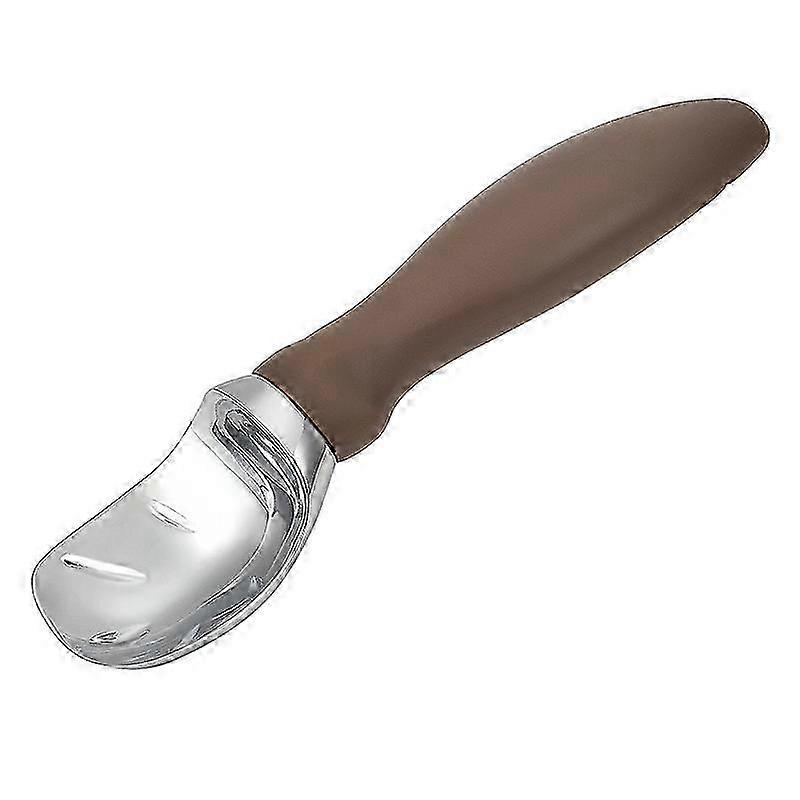 Ice Cream Scoop with Soft Grip Handle