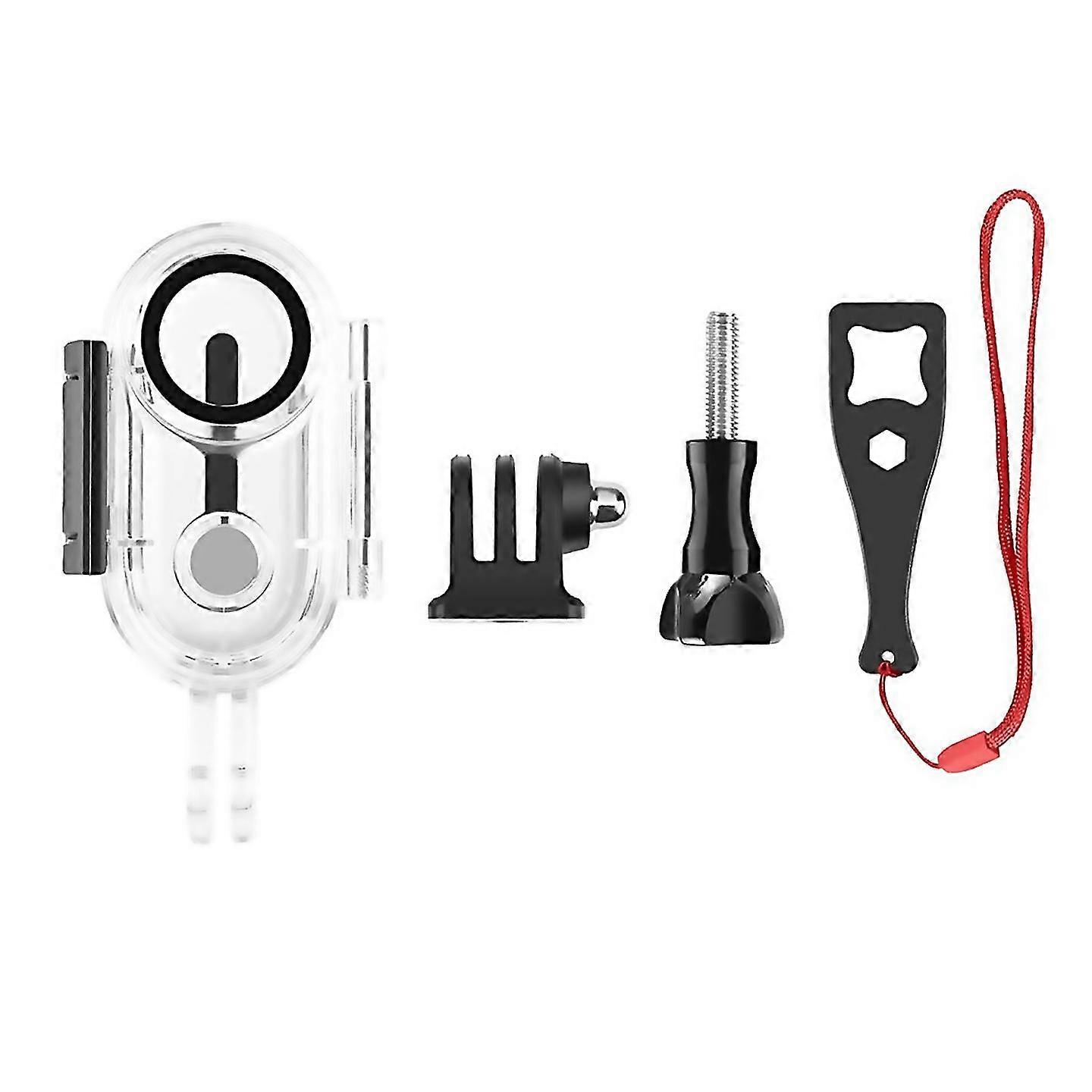 For For Shadowstone Go3 Thumb Stabilized Camera 40m Diving