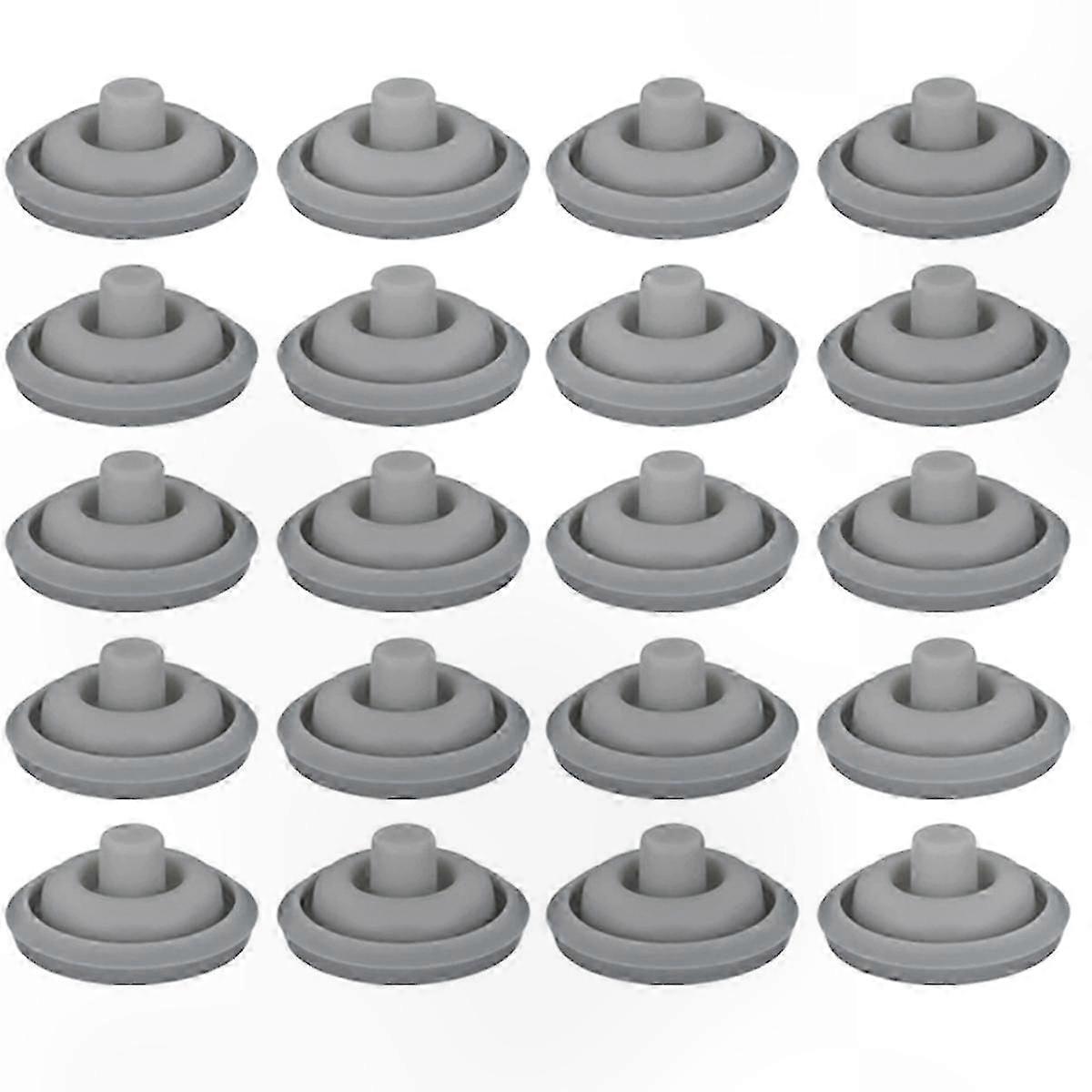 Pressure Cooker Indicator Seal for Fortemper Models, Replacement Gasket for Multi-Functional Pressure Cookers