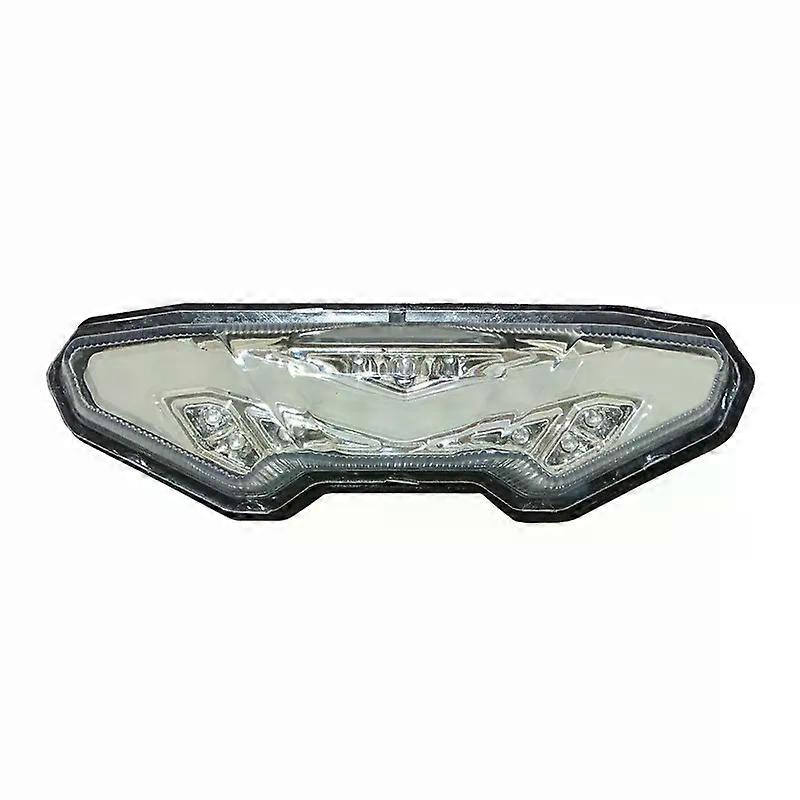 For Yamaha Tracer 700 GT 2016 2017 2018 2019 2020 2021 2022 Rear Tail Light Brake Turn Signals Integrated LED Stop Light