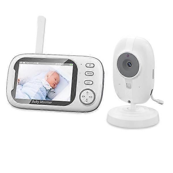 ABM600 baby monitor intelligent home monitoring mobile phone remote monitoring two-way voice infrared night vision