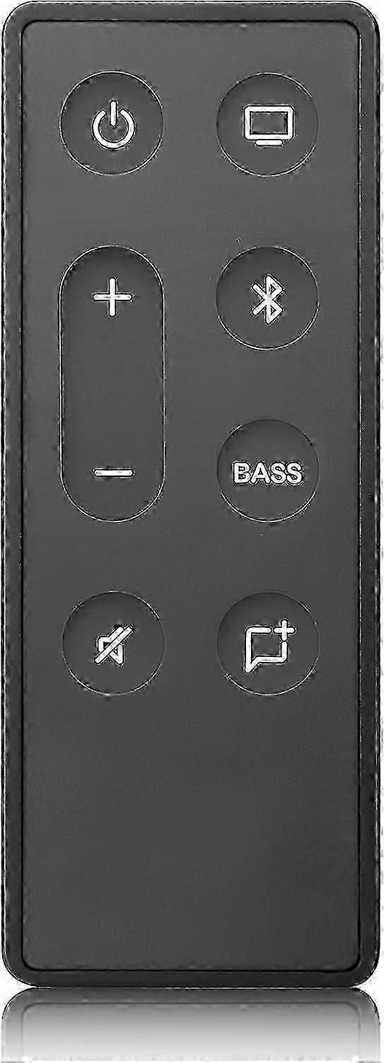 2025最新モデルBose TVスピーカー/ BoseSolo用の新しい交換用リモコン