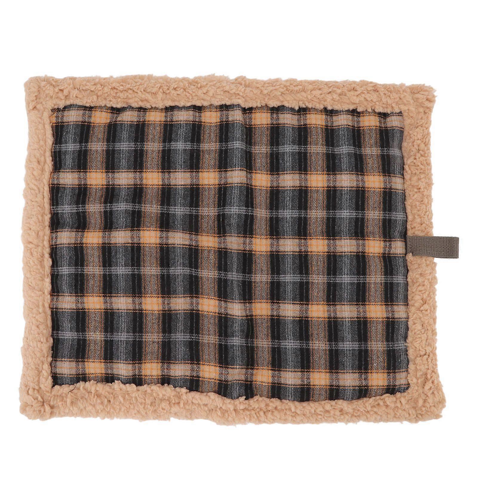 自己温暖化ペットパッドソフトぬいぐるみ防水ウォッシャブルセルフヒーティングキャットドッグマット犬用猫ペット