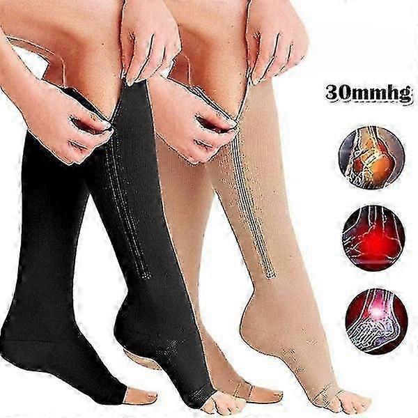 Calze a compressione di Zip Sox - Comfort e supporto migliorati