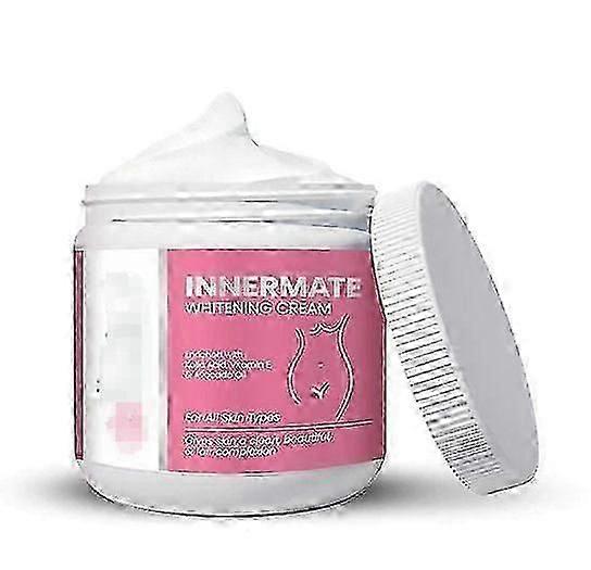 Underarm whitening cream for intimate areas