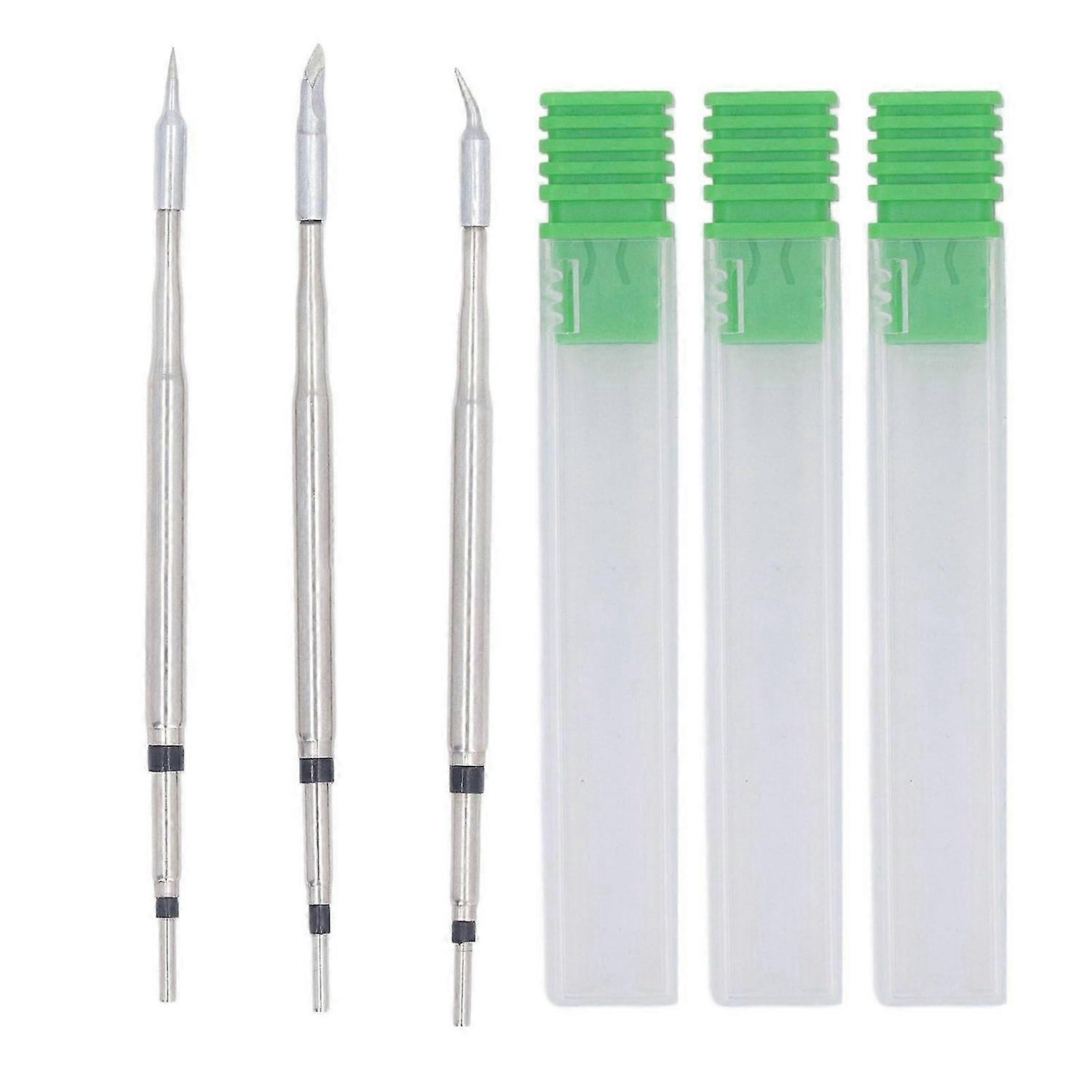 High quality 210 Soldering Iron Tip Kit - 3-piece set Suitable for SUGON A9 210
