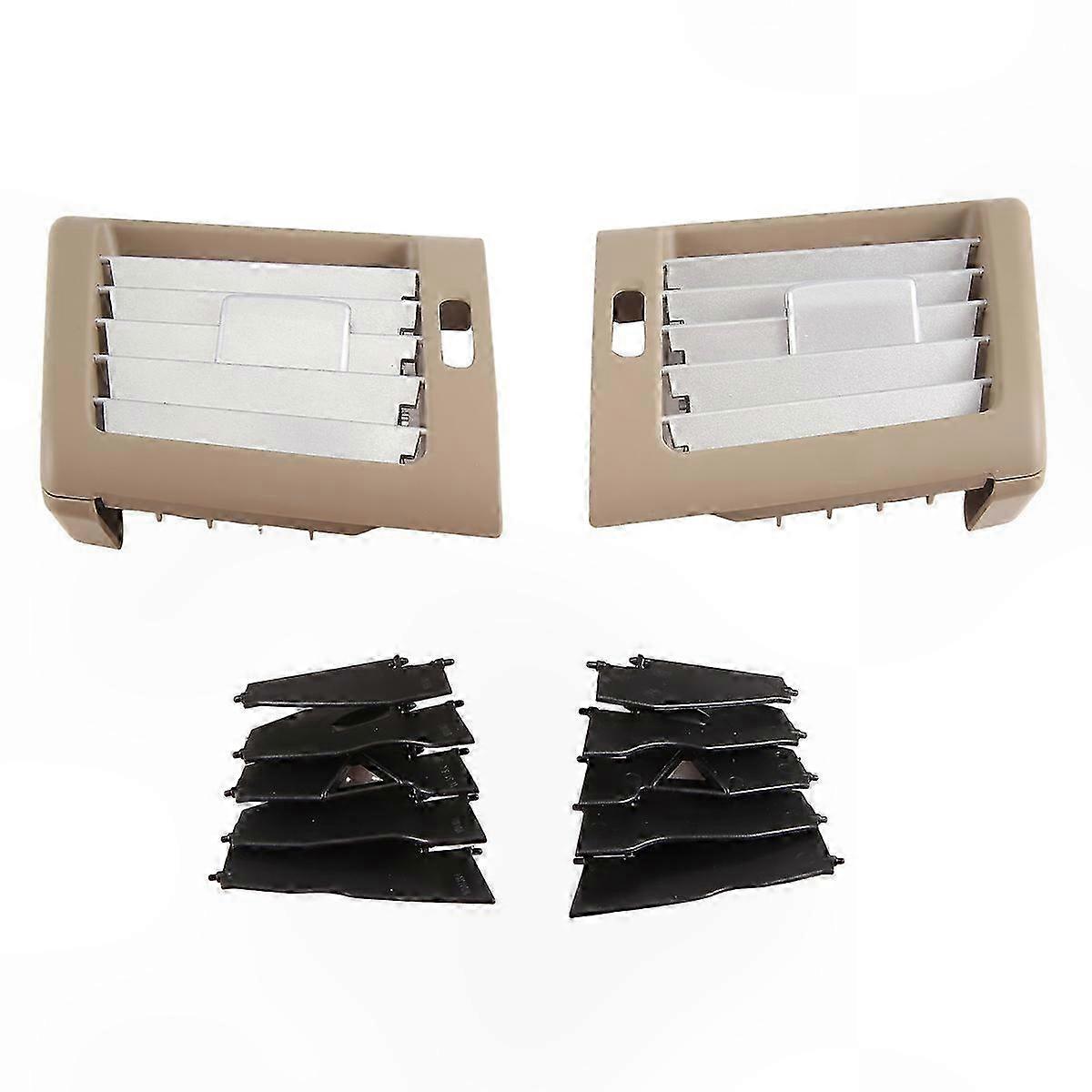 AC Vent Grille Cover for W251 R Class Front Panel Replacement