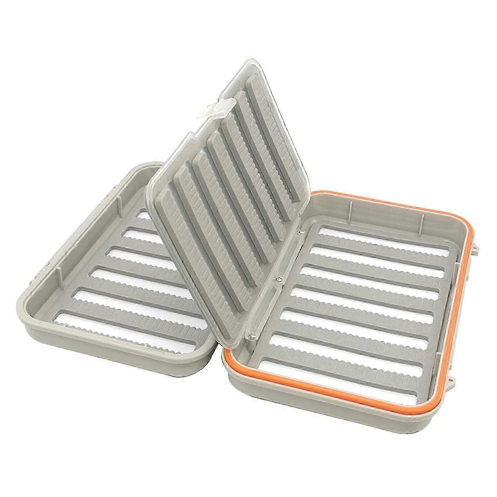 4-Layer Fly Fishing Storage Box