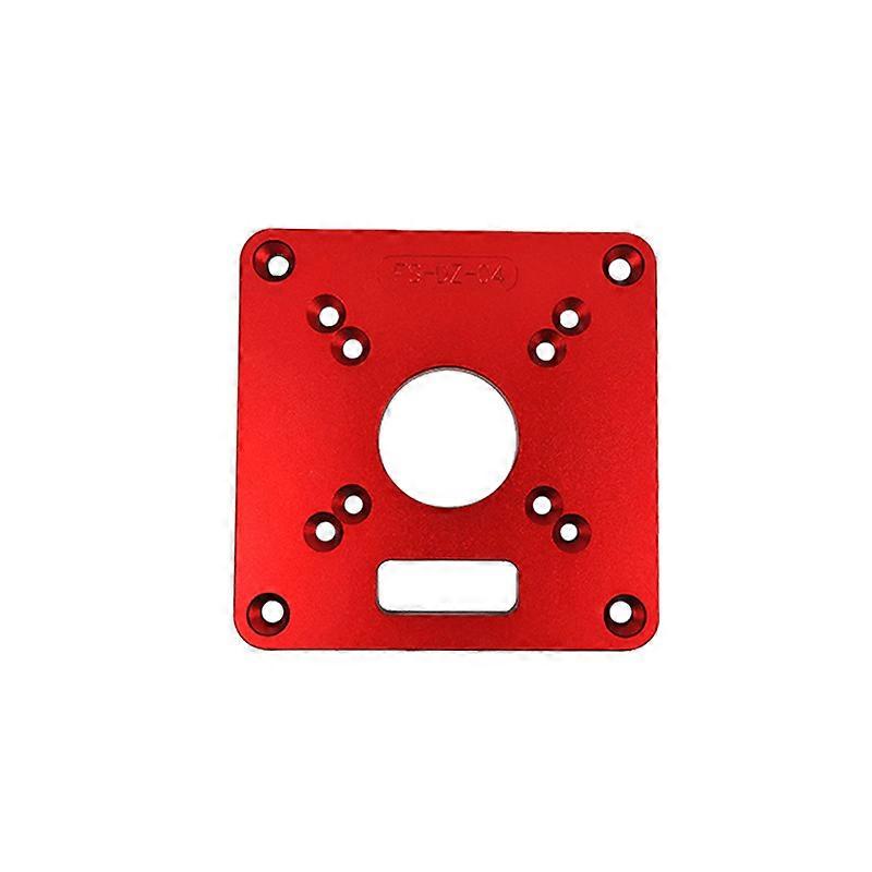 2025 Latest Model  Router Table Insert Plate RT0700C Universal Aluminum Trimmer Accessories-Macaron