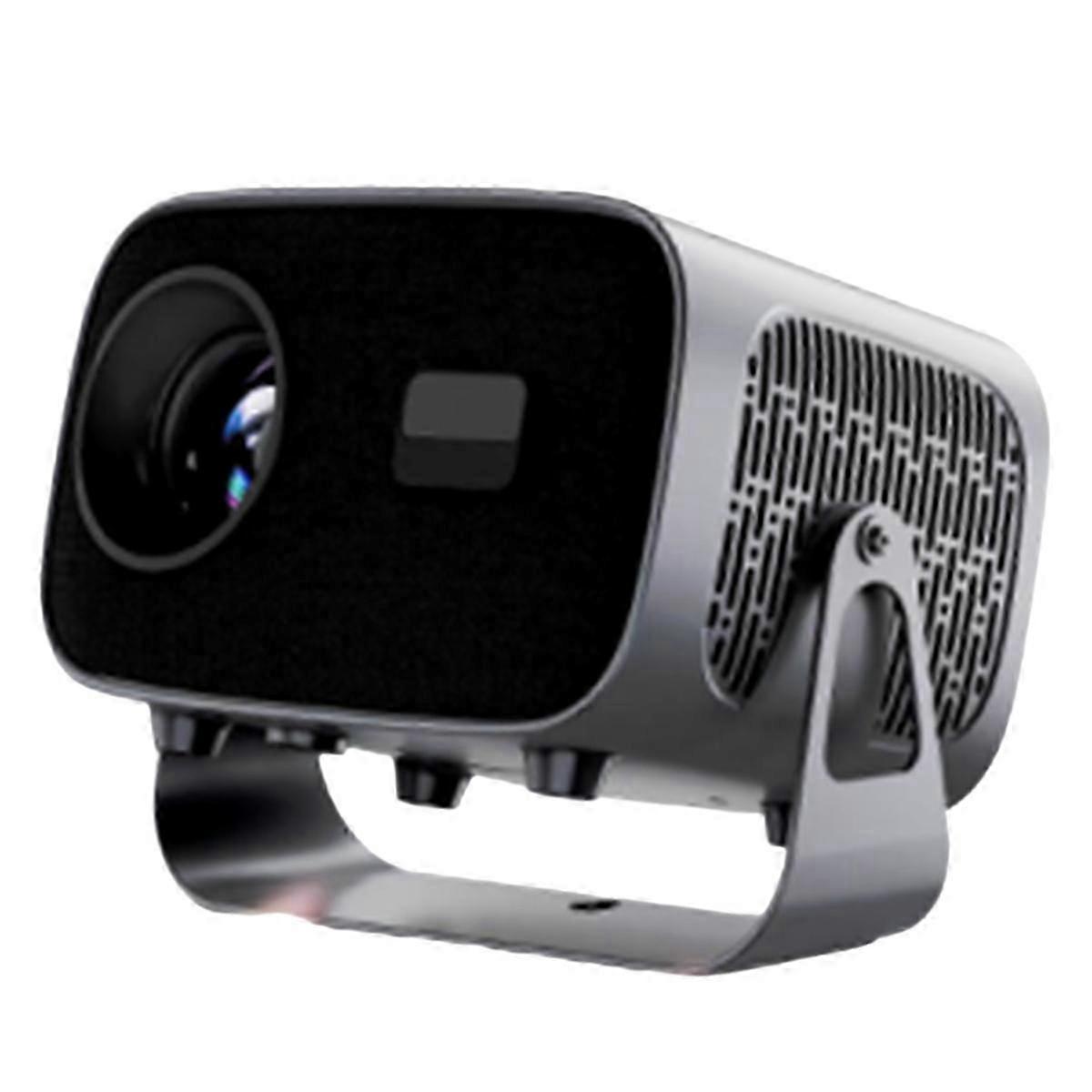 HY310 Smart Projector 4K 1080x720p H713 LED Home Theater - High Brightness, Advanced Bluetooth & Brightness of 390 ANSI