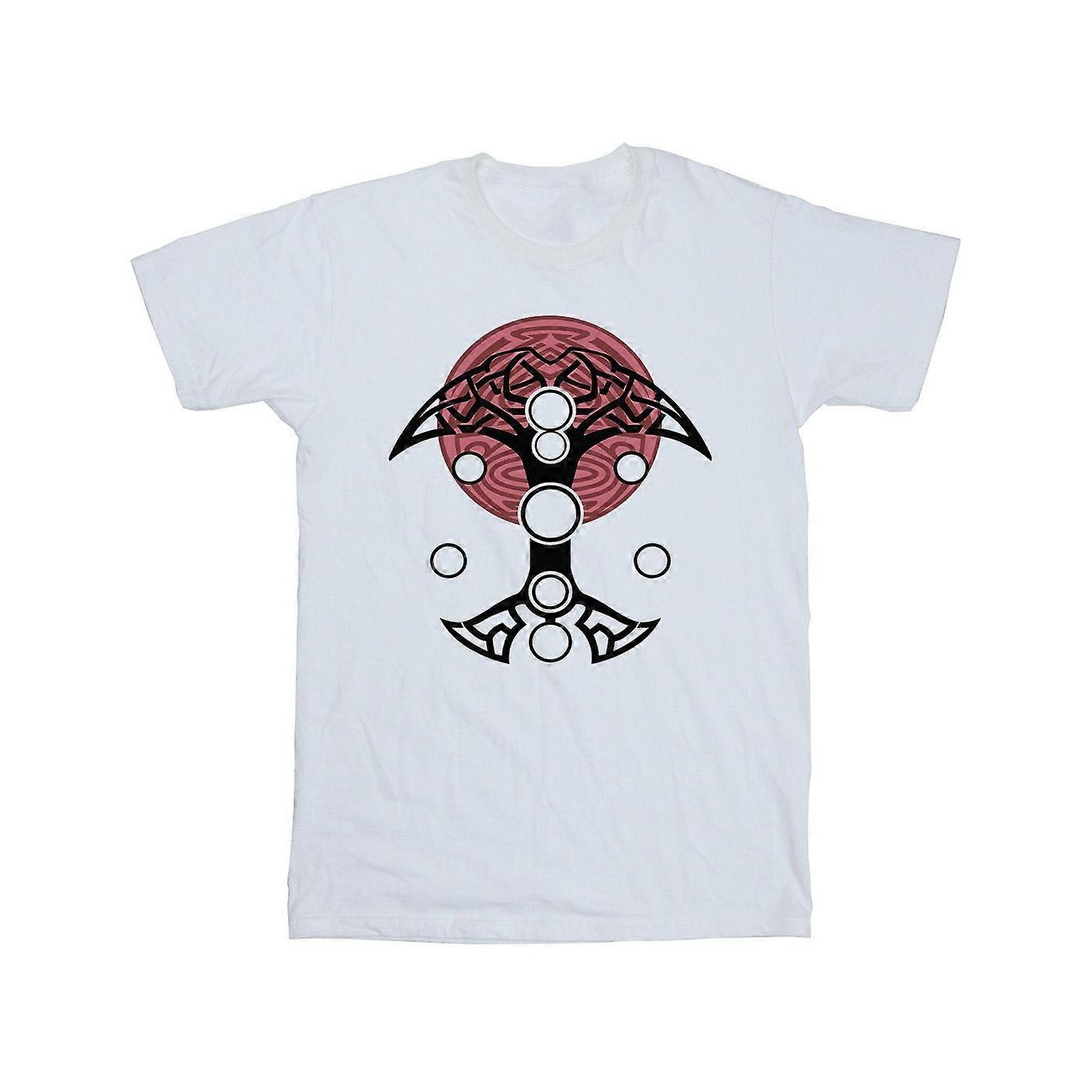 Marvel Bărbați Thor Dragoste Și Thunder Cercuri Tricou