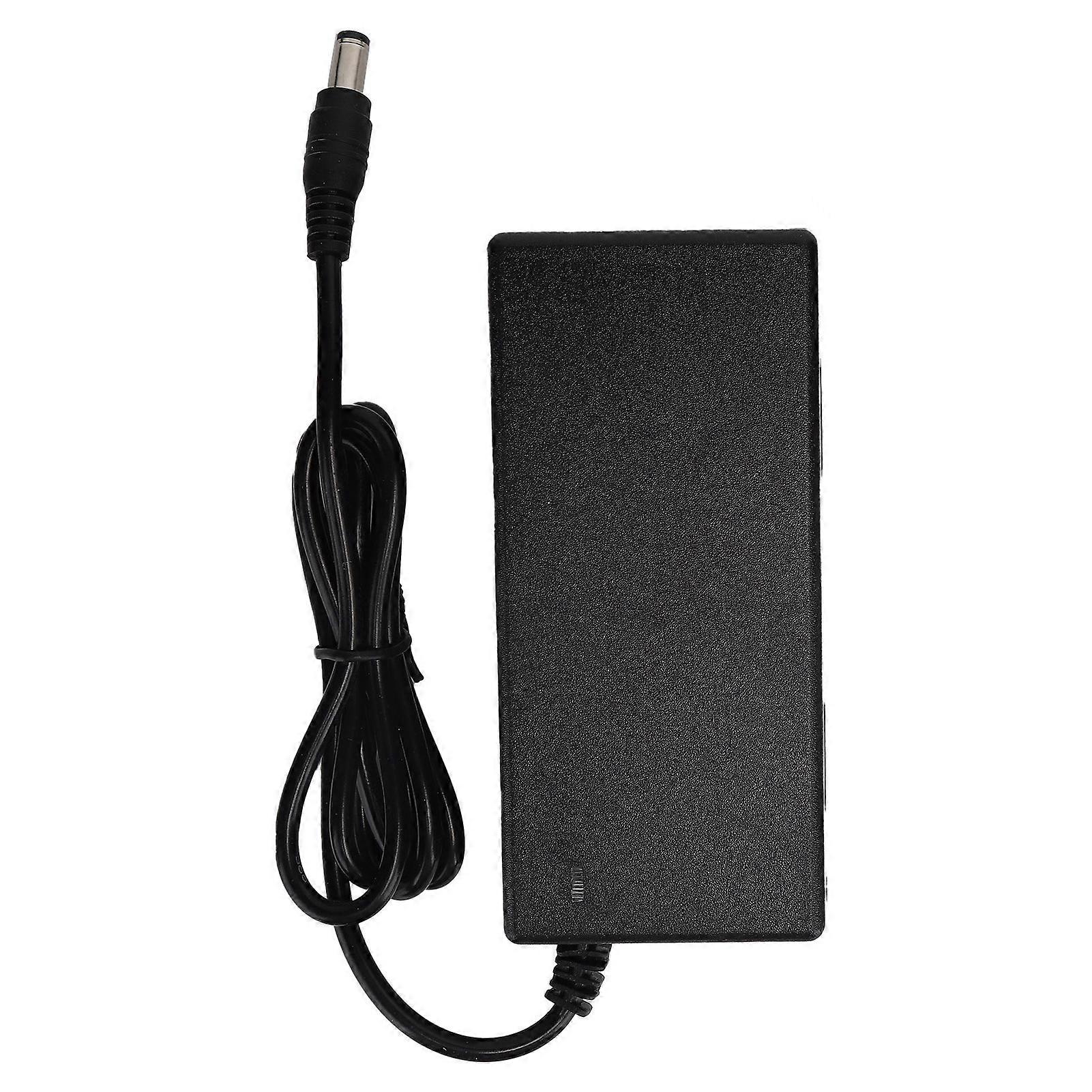 42V 2A Power Adapter for 36V Lithium Battery - Safe, Durable, UK Plug, Wide Application