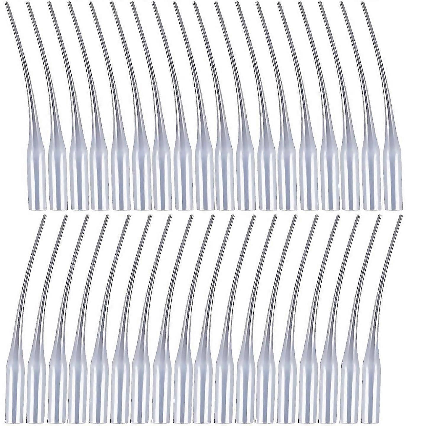 For 300pcs Glue Tips Compatible For Ca Plastic Precision Extender