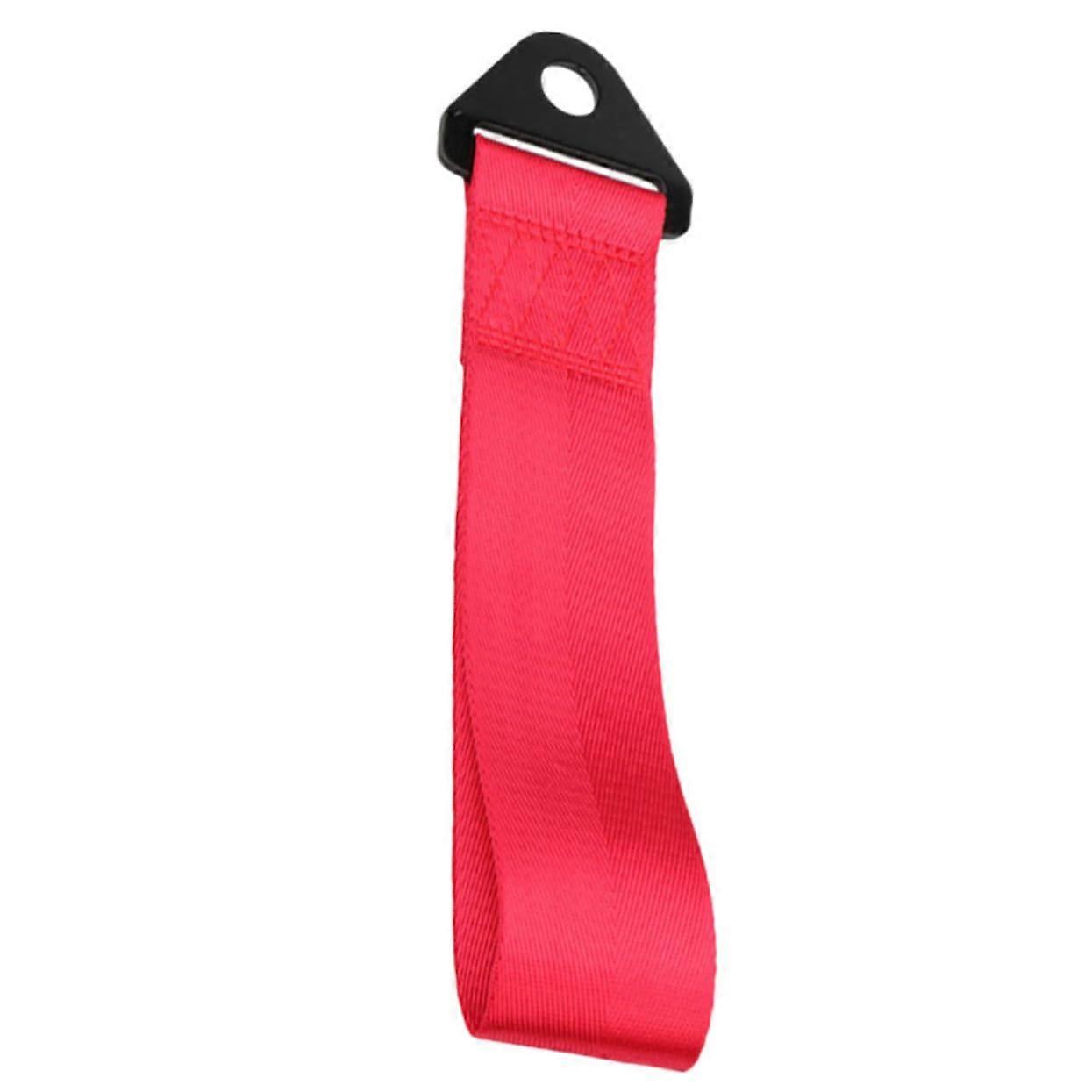 Car Hauling Rope Luminous GlowInTheDark Towing Rope For Caravans And Trailers Plastic Safe