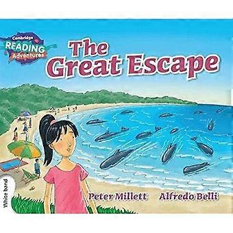 Det store Escape White band (Cambridge Reading Adventures)
