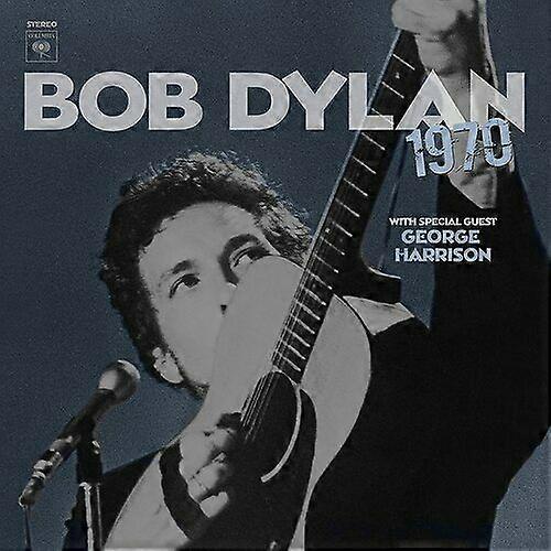 Bob Dylan 1970 CD-Boxset, 3 CDs (2021) NEU