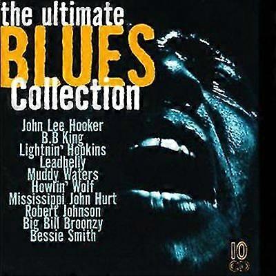 Ultimate Blues Collection de [10cd Box Set] CD Box Set (2004)