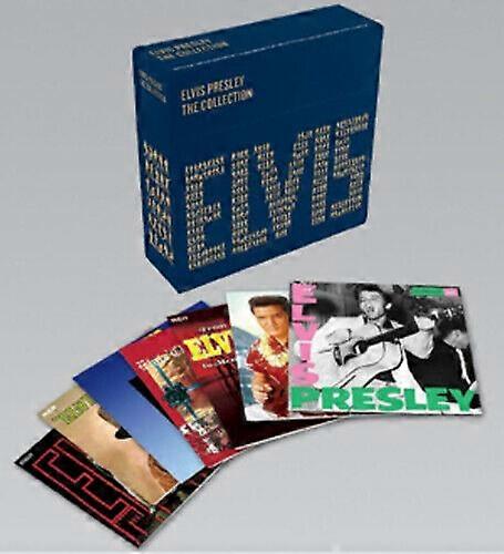 Elvis Presley The Collection CD 7 discs (2009)