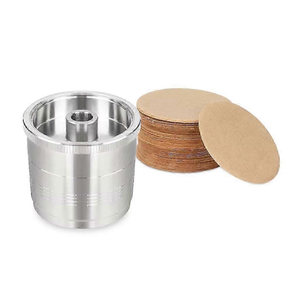 Coffee Reusable Capsule Stainless Steel Coffee Pods for Illy X1 X7 X7.1 X9 Y1.1 Y3 Y3.2 Y5 Y9 Makers
