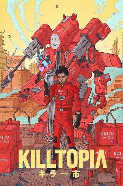 Killtopia Vol 2 - Dave Cook