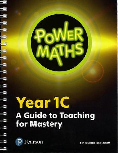 Power Maths Year 1 Teacher Guide 1c - Pearson Education Limited