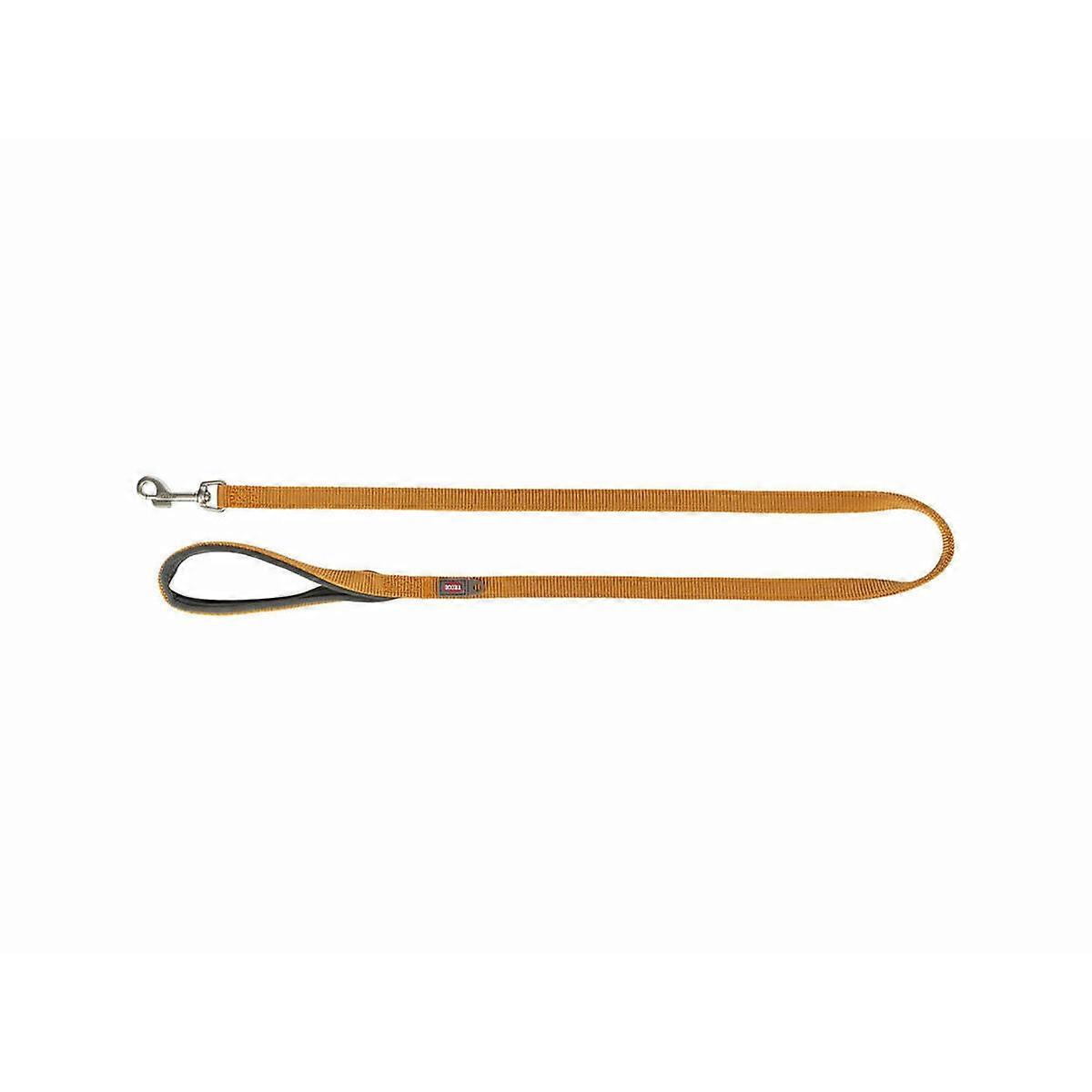Dog Lead Trixie Premium Curry 1 m L/XL