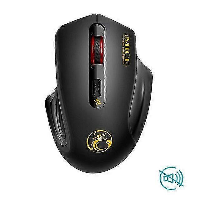 iMICE 2.4GHz 2000DPI Adjustable USB 3.0 Receiver Optical Computer Mouse 2025