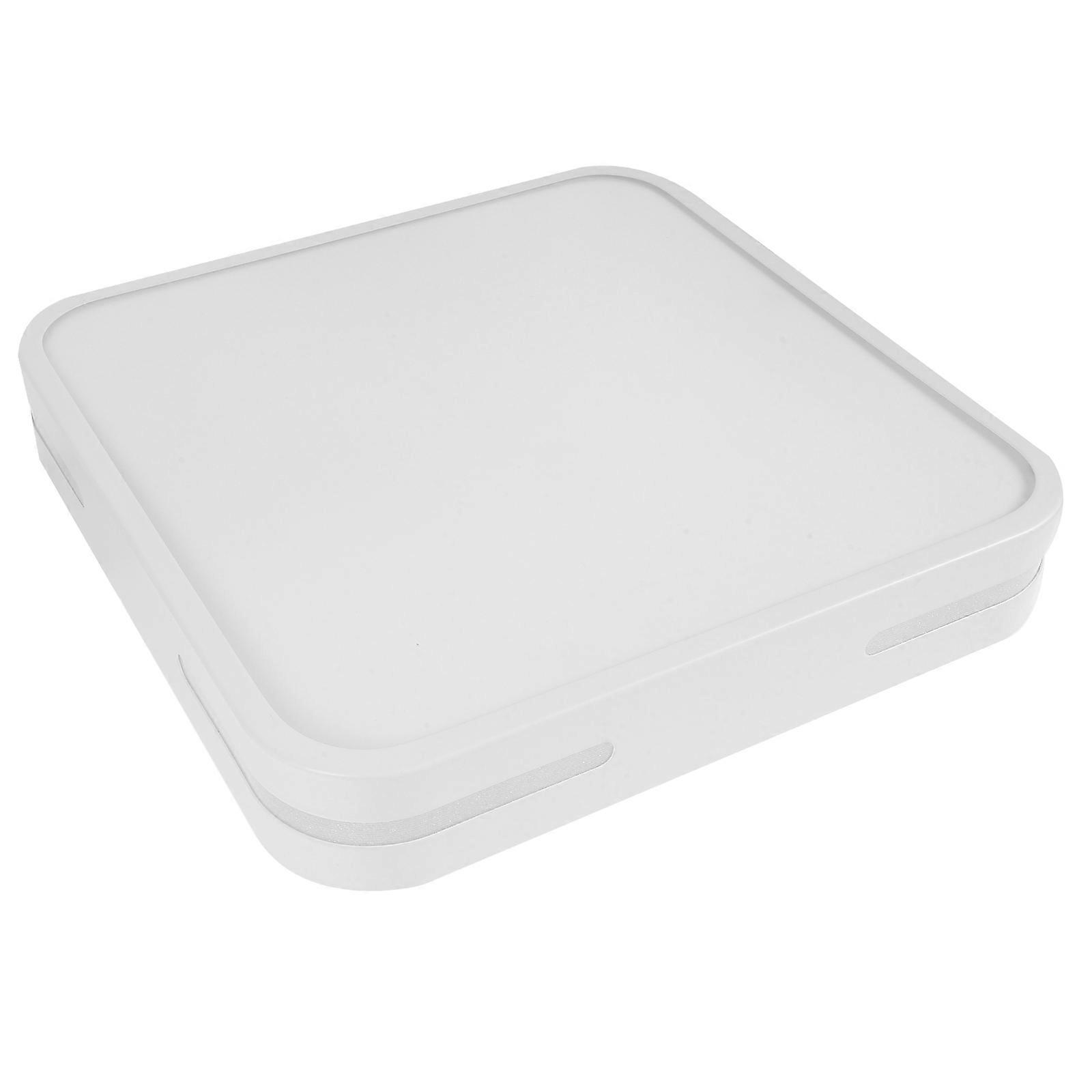 Modern Style Ceiling Lamp Acrylic Flush Light Fixture 2Pcs