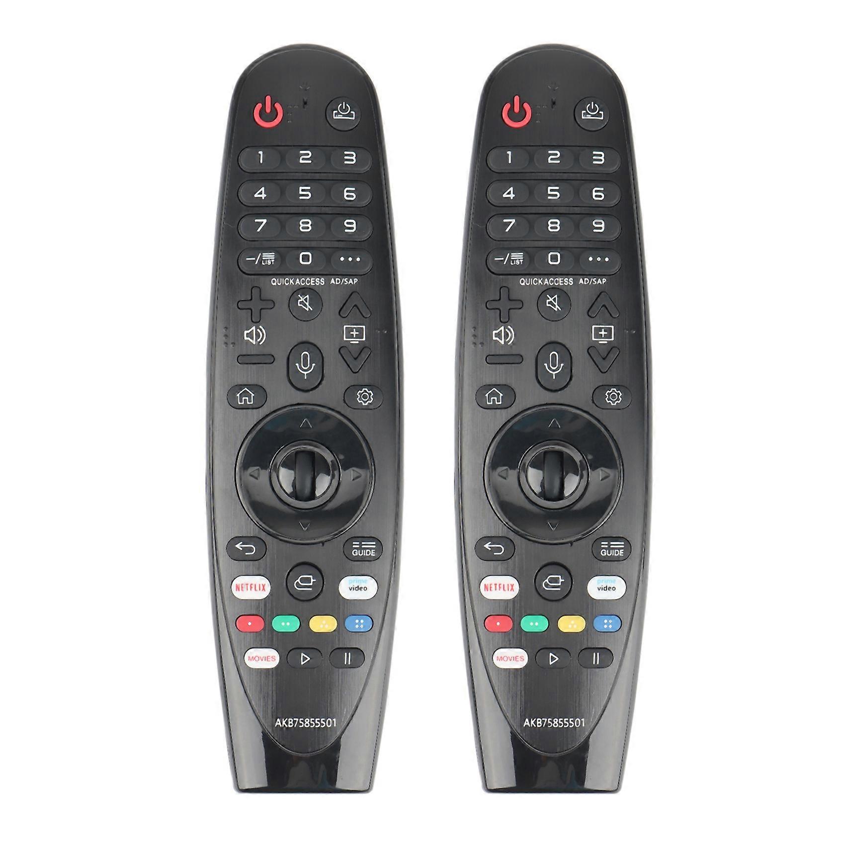 2X Universal Smart Magic Remote Control for TV AN-MR20GA Remote Control Without USB Receiver