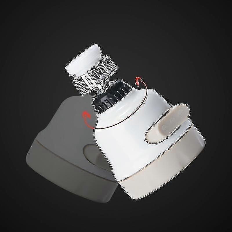 360 degree rotating sprinkler faucet durable faucet filter 3 mode kit faucet nozzle faucet filter