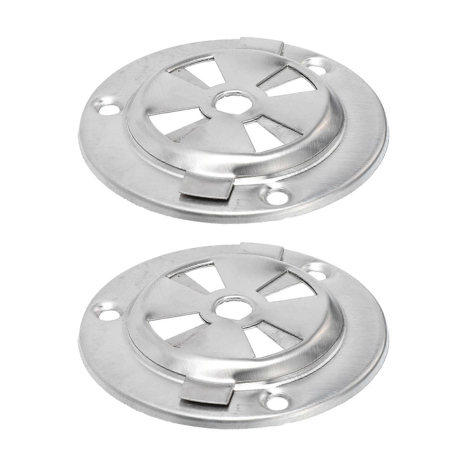Oven Air Vent Stainless Steel for Drying Function 4Pcs Accessories