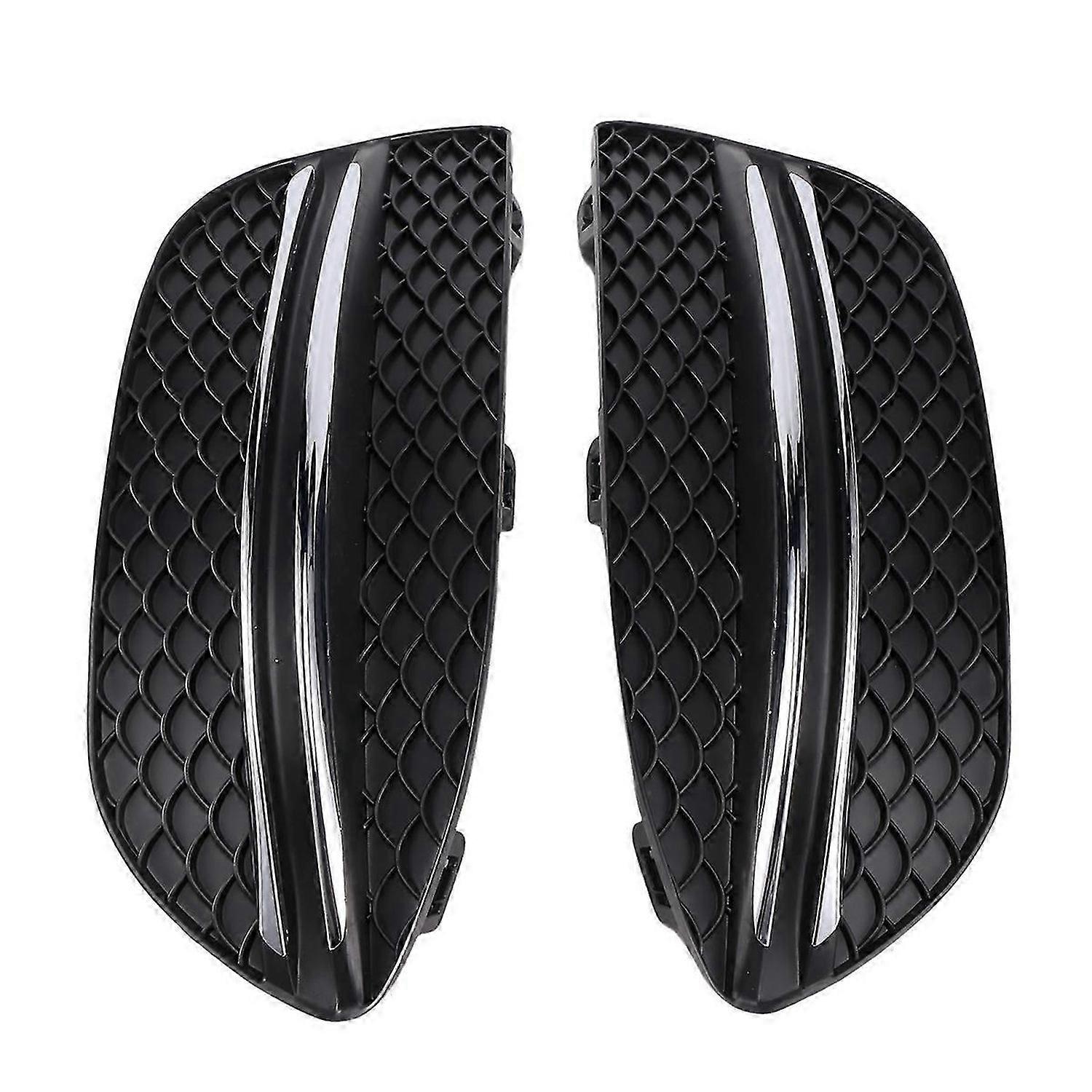 Fog Light Cover & Chrome Trims for C Class W205 C180