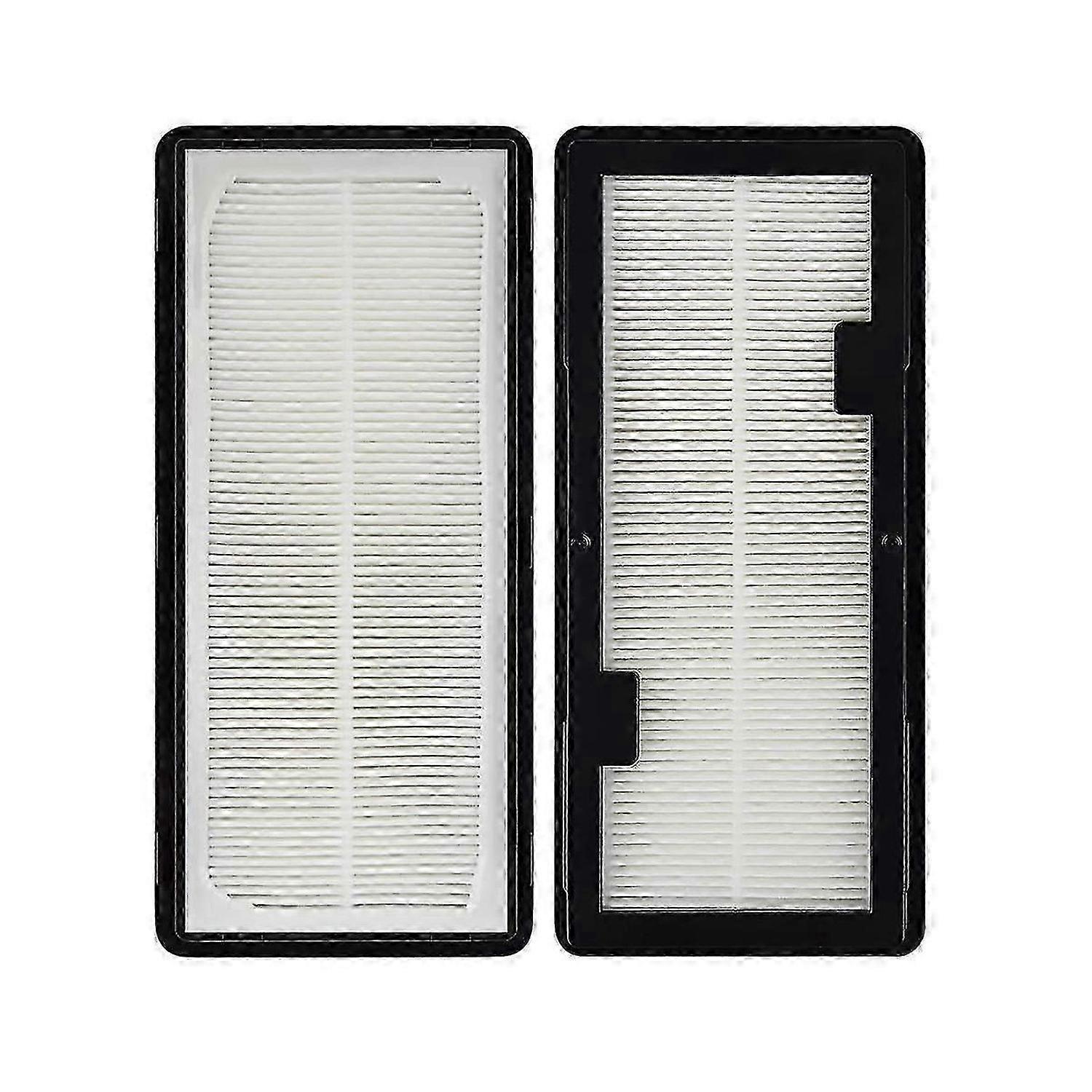 2Pcs Washable Replacement Hepa Filters for SAMSUNG Jet Bot AI+ and Jet Bot+ Vacuum Cleaners,Fit for VR30T85513W/AA Robot
