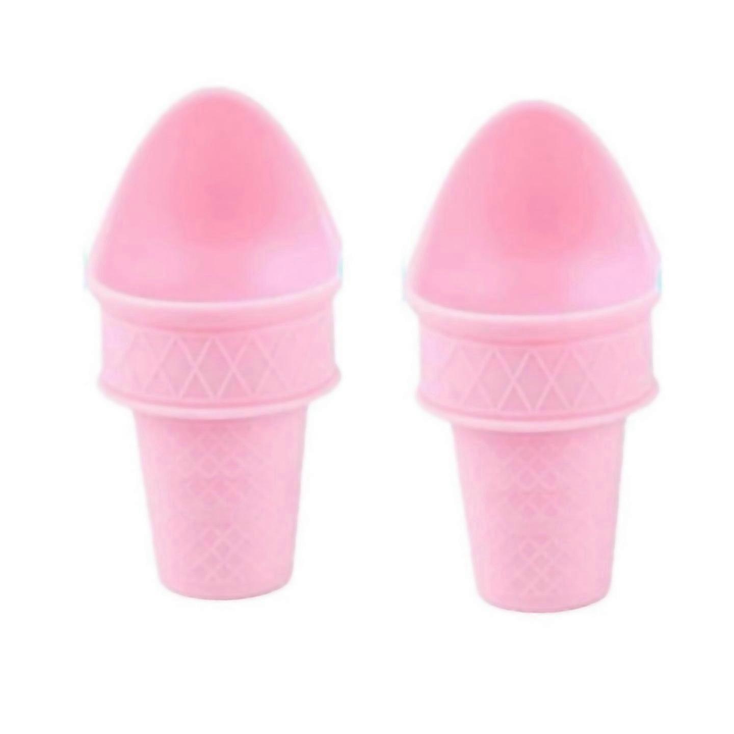 Pour la crème glacée et l’ensemble d’outils de popsicle, cuillère à crème glacée conçue avec une attention aux détails